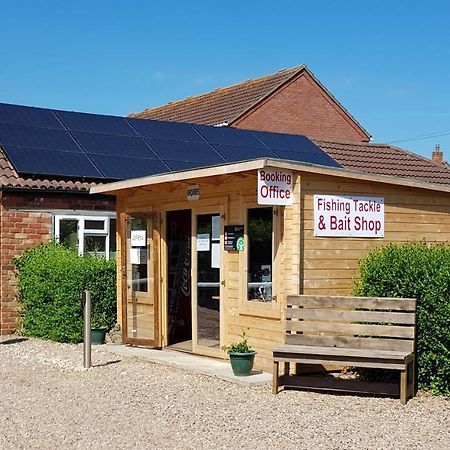Pigeon Cottage Bed & Breakfast North Somercotes Exteriér fotografie