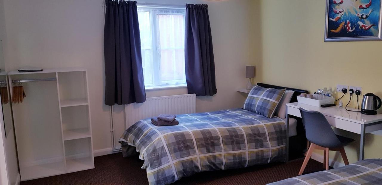 Pigeon Cottage Bed & Breakfast North Somercotes Exteriér fotografie