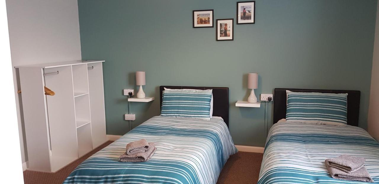 Pigeon Cottage Bed & Breakfast North Somercotes Exteriér fotografie